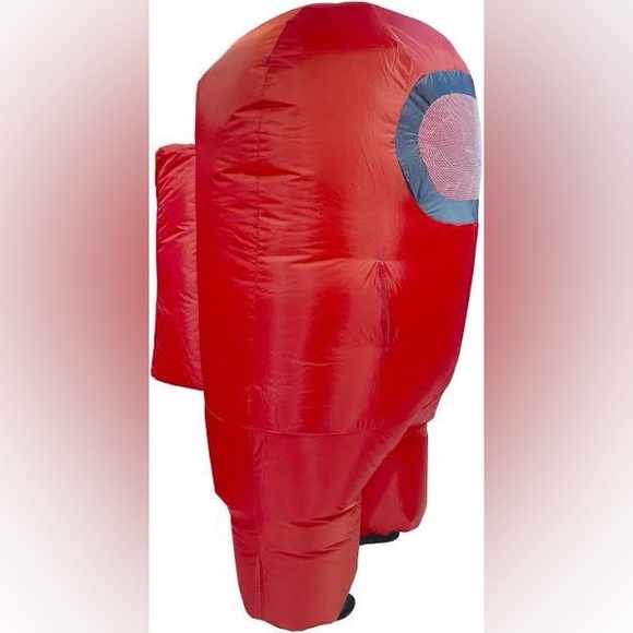 Among Us Kids Costume - Picture 3 of 3